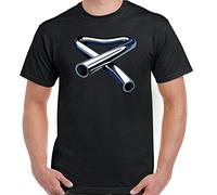 Tubular Bells T-Shirt Mike Oldfield Mens Album CD Cover Music Tee Top