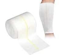 Tubular Elastic Bandage 10.7cm X 5m Compression Bandage 2 Way Stretch Bandage Fixing Bandage For Large Knees