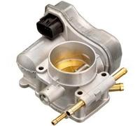 Tubulure à Papillon 12 V Enseigner Nécessaire PIERBURG pour U. A. Opel Astra