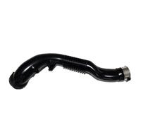 Tubulure d'admission Compatible Avec 335i 2012 2013 2014 2015 Pour 435i 2014 2015 2016 Pour XDrive X4 X3 13717604033 Tuyau D'admission D'air Moteur Refroidisseur Intermédiaire