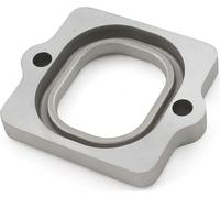 Tubulure d'admission Polini 360 24/28,5mm pour Piaggio avec carburateur 19mm CP Evolution, 19mm PHBG Evolution