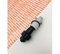 Tubulure de remplissage STIHL pour huile adhérente à la chaîne 00008905004, bidon combiné bidon double