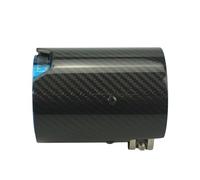 Tubulure D'échappement Embouts De Silencieux D'échappement Pour BMW F87 Pour M2 F80 Pour M3 F82 F83 Pour M4 F90 Pour M5 Pour M6 Pour M135i Pour M235i Echappement Voiture(63 Inlet 93 Outlet)