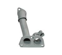 Tubulure droite sur silencieux pour VW Transporter T25 1.9 DF, DG, GW