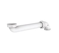 Tubulure extra-plate pour lavabo ou vasque 1''1/4 - VALENTIN - 00 609900 001 00