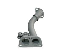 Tubulure gauche sur silencieux pour Transporter 1.9 DF, DG, GW