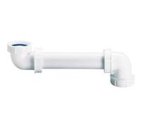 Tubulure Lavabo Sortie Arrière Nicoll G