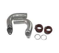 Tubulures simple admission pour moteur Type 1 sur Volkswagen Coccinelle et Combi - 2 pièces