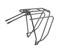 Tubus Porte-bagages arrière Logo Evo – Noir – 26–28''