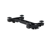 Tubus 2063094490 - Adaptateur unisexe - Noir - Taille 32