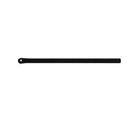 Tubus 32401 Barre de Fixation, Noir, 35 x 3 x 3 cm