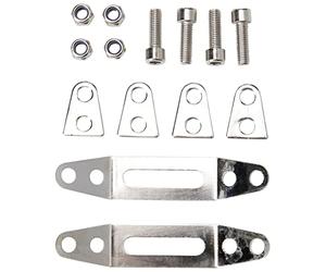 Tubus ADAPTADOR Para Marcos PORTAEQUIPAJES 21-22mm