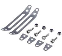 Tubus ADAPTADOR Para Marcos PORTAEQUIPAJES 24-25mm