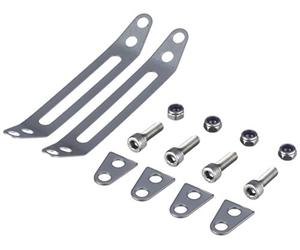 Tubus ADAPTADOR Para Marcos PORTAEQUIPAJES 24-25mm