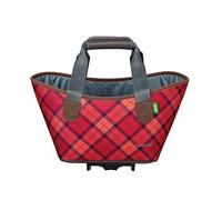 Tubus Carrier Systems GmbH Mixte - Agnetha 2.0 - Sac Noble Red - Taille Unique