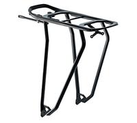 Tubus Carrier Systems GmbH Racktime Boostit 2.0 Sacoche pour Porte-Bagages, Unisexe, pour Adulte, Noir, Taille Unique