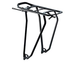 Tubus Carrier Systems GmbH Racktime Boostit 2.0 Sacoche pour Porte-Bagages, Unisexe, pour Adulte, Noir, Taille Unique