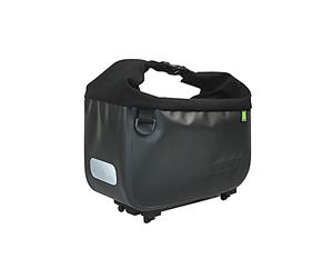 Tubus Carrier Systems GmbH Racktime Racktime Système Yves 2.0 Sac à Dos pour Cyclisme, Unisexe, pour Adulte, Noir Onyx, Taille Unique