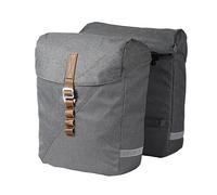 Tubus Carrier Systems GmbH Racktime System Heda 2.0 Sac Porte-Bagages Unisexe pour Adulte, Gris, Taille Unique