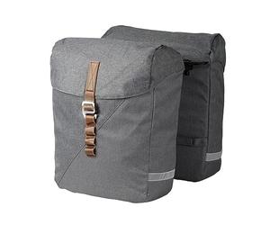 Tubus Carrier Systems GmbH Racktime System Heda 2.0 Sac Porte-Bagages Unisexe pour Adulte, Gris, Taille Unique