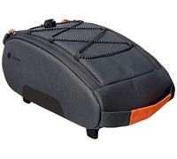 Racktime Sacoche pour Porte-Bagages Yoshi 2.0 anthracite 5,5 litres