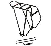 TUBUS PORTABULTO Cargo Evo Noir 28" pour Adultes, avec Format Pratique, Solution Polyvalente