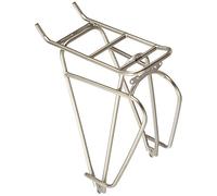 tubus Porte-Bagages en Inox Cosmo gris universal