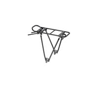 Tubus Time Fold-it Fix Aluminium Pannier Rack Noir 20´´ Black