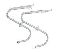 tubus Porte-Bagages Avant Duo Lowrider gris universal