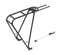 tubus Porte-Bagages Disco noir 26"