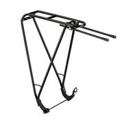 tubus Porte-Bagages Disco noir 28"