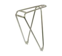 tubus Porte-Bagages en Inox Fly Classic gris universal