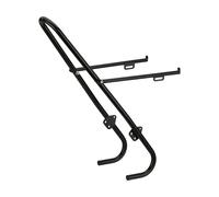 tubus Porte-Bagages Tara Lowrider Avant noir universal