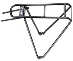 Tubus Porte-Bagages Vega Evo 26-28" Noir