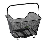 Racktime Corbeille pour vélo Baskit 2.0 20 L Noir