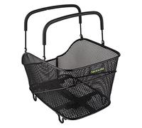 Racktime Corbeille pour Vélo Baskit Trunk 2.0 small noir 12 Liter