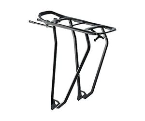 Tubus Racktime Standit 2.0 Système Porte-Bagages Adulte Unisexe, Noir, 29