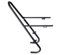 Tubus Tara Lowrider Pannier Rack Noir 26-28´´ Black