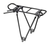 Tubus Time Fold-it Fix Aluminium Pannier Rack Noir 28´´ - 700 Black