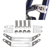 Tubus Tubus Kit d'adaptation de collier de serrage 14Mm de diamètre