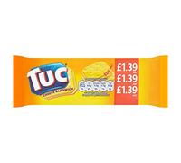 Tuc Cheese Sandwich (lot de 12)