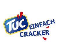 Tuc Cracker Cheese Snack classique biscuits salés au goût de fromage 100g