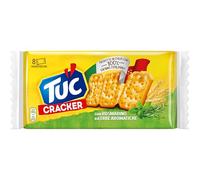 TUC Cracker Rosmarino & Erbe - 250 g