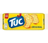 Tuc Cracker Snack classique biscuits salés saveur originale 100g