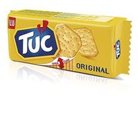 Tuc Crackers Salés Paquet de 100 g - Lot de 12