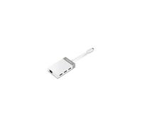 TRENDnet Adaptateur USB-C Gigabit TUC-ETGH3 12,7 cm – Windows, Mac, MacBook, Surface Pro