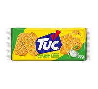 TUC Gateau apéritif saveur crème oignon - 100 g