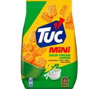 TUC Mini Sour Cream Onion Mini cracker croustillant plaisir 120g