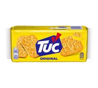 Tuc Original - Cracker Croustillant - Format Pratique à Emporter - 1 Paquet (100 g)