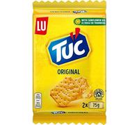 TUC - Original Salés 150G - Lot De 4
